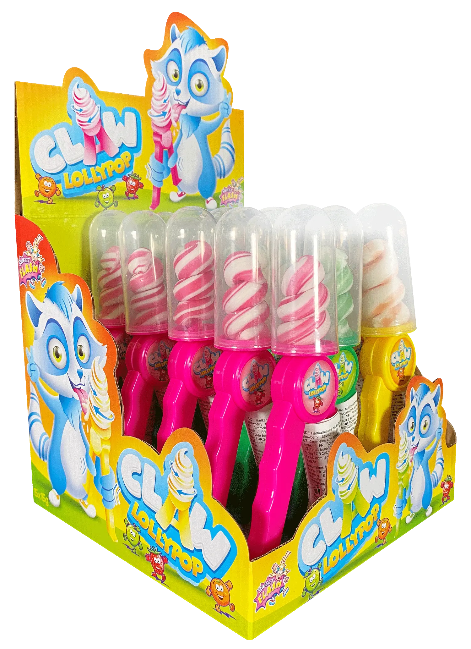Claw Pop